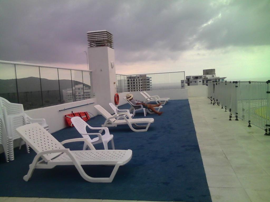 Apartamento Con Salida Al Mar