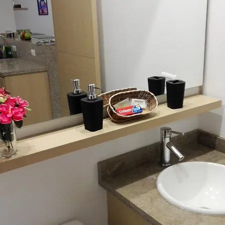 Apartamento Con Salida Al Mar Santa Marta  Exterior photo