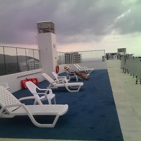Apartamento Con Salida Al Mar Santa Marta  Exterior photo