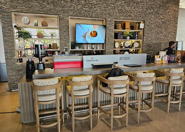 Apartamento con salida al Mar