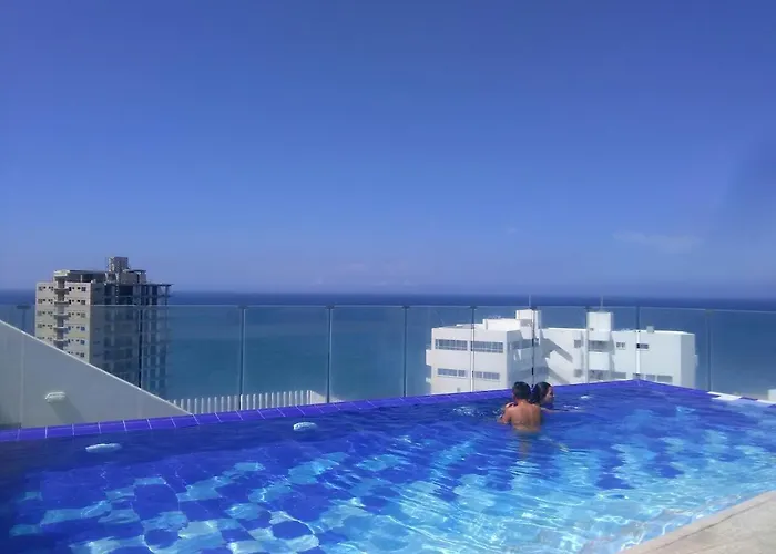 Apartamento con salida al Mar