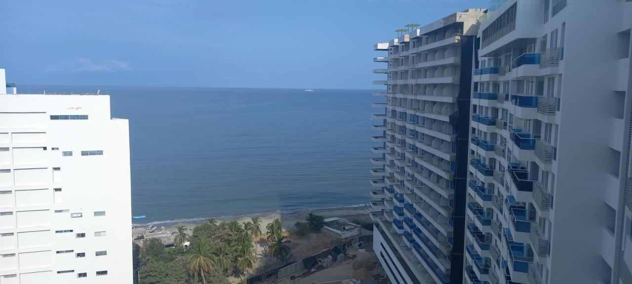 Apartamento Con Salida Al Mar