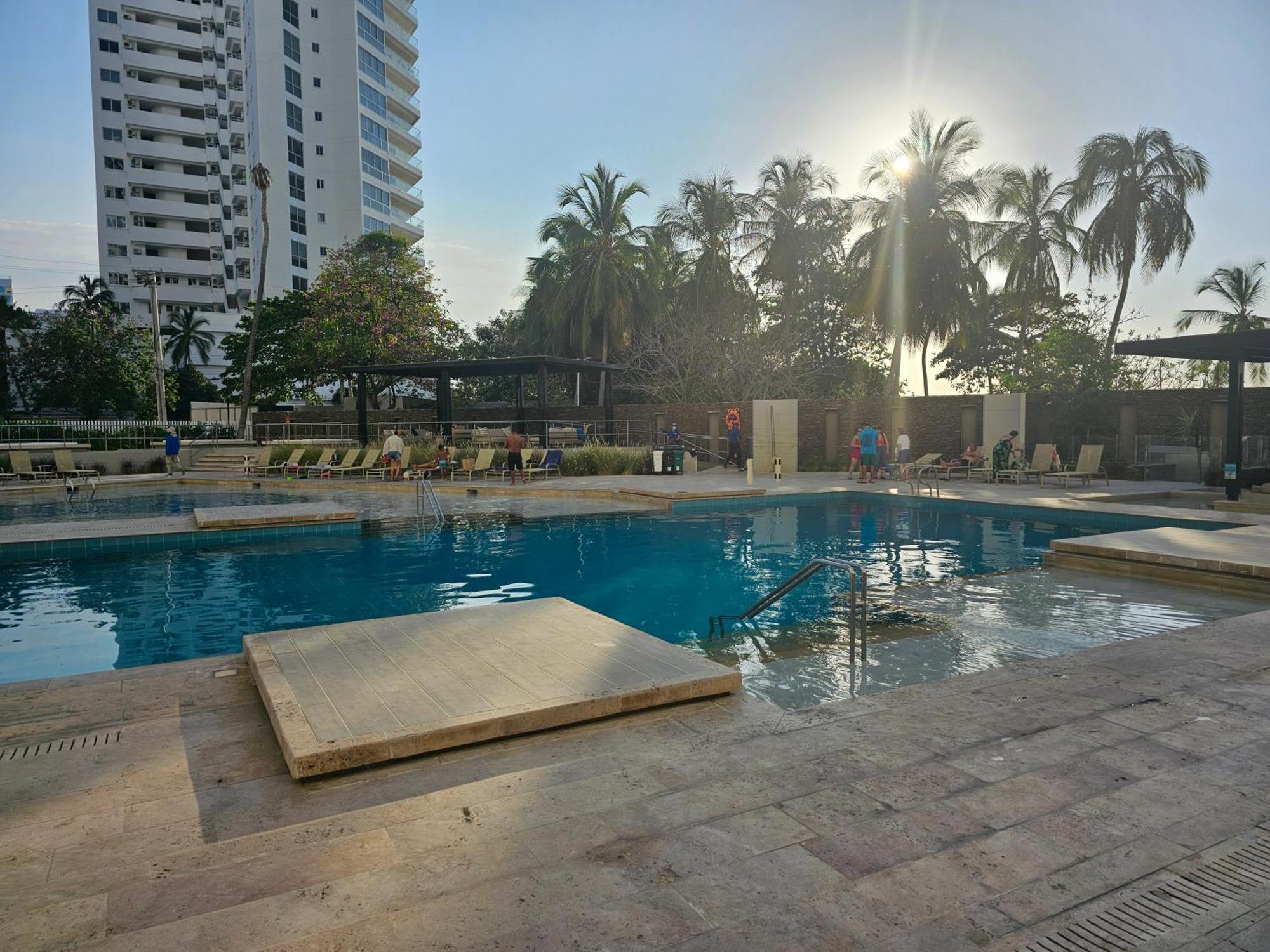 Apartamento Con Salida Al Mar
