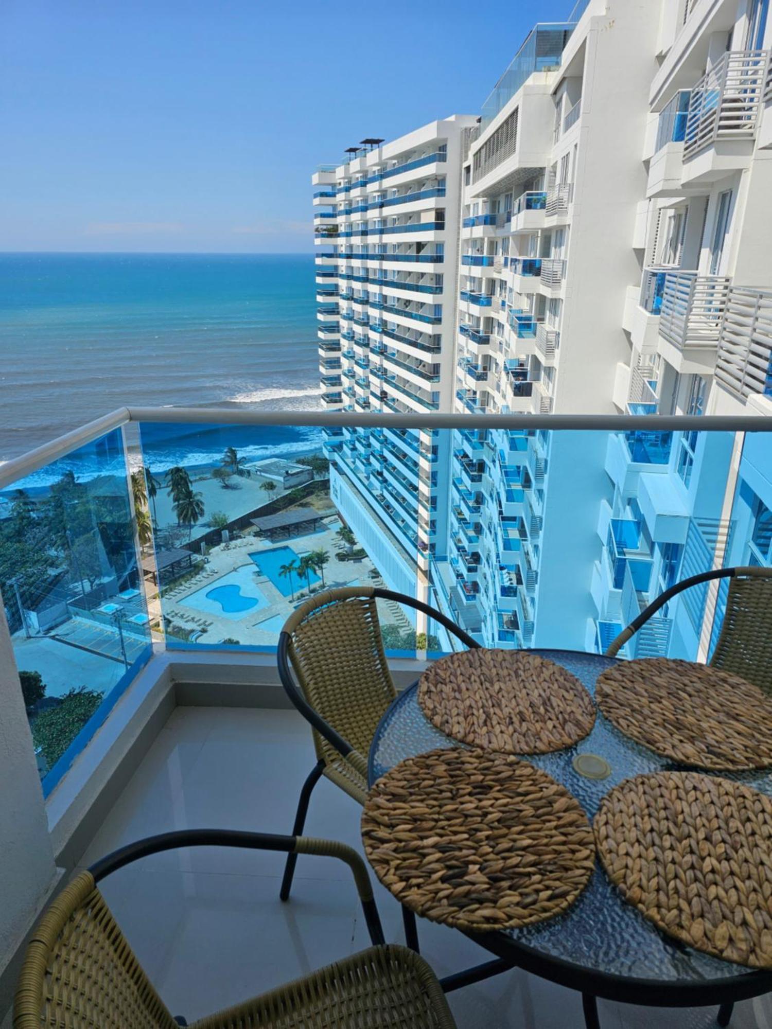Apartamento Con Salida Al Mar Santa Marta (Magdalena)