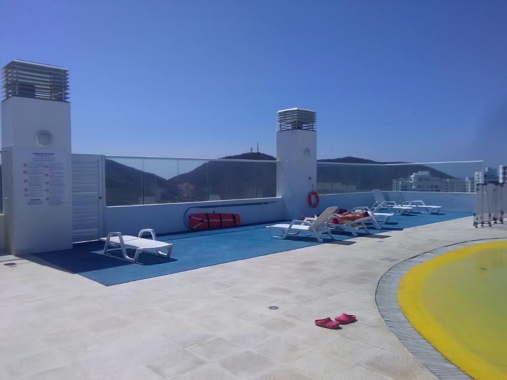 Apartamento Con Salida Al Mar