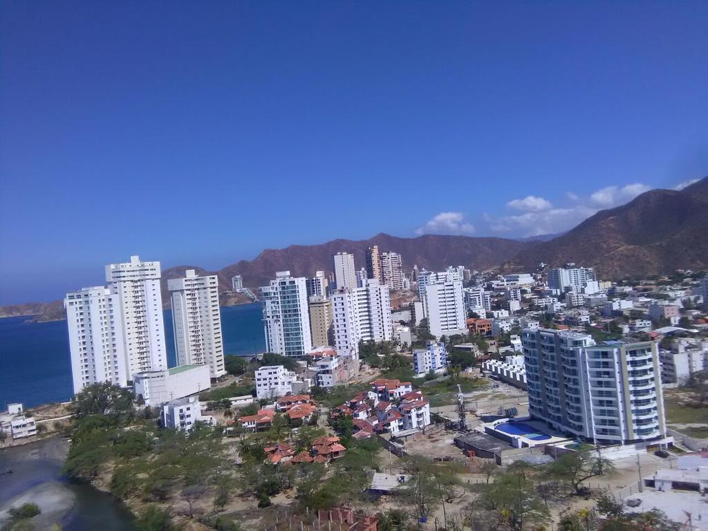 Con Salida Al Mar Apartment Santa Marta (Magdalena)