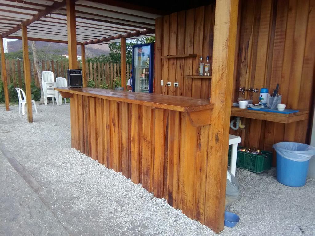 Apartment Con Salida Al Mar *