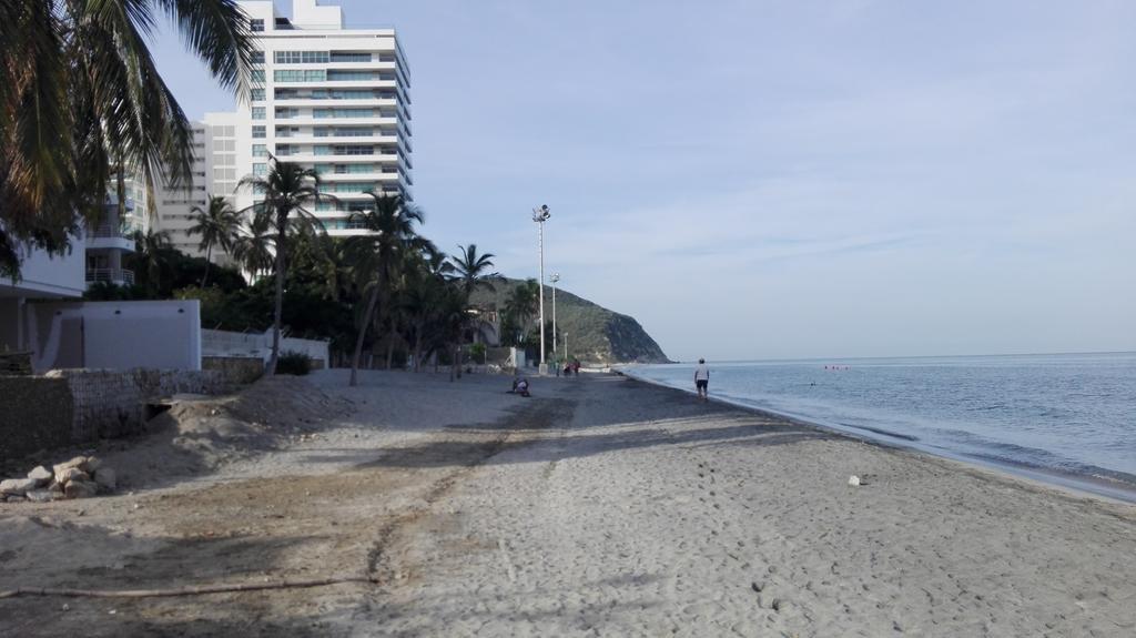 Apartment Con Salida Al Mar