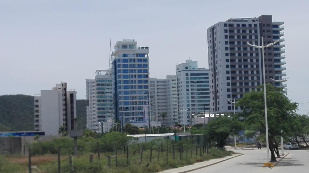 Apartamento Con Salida Al Mar