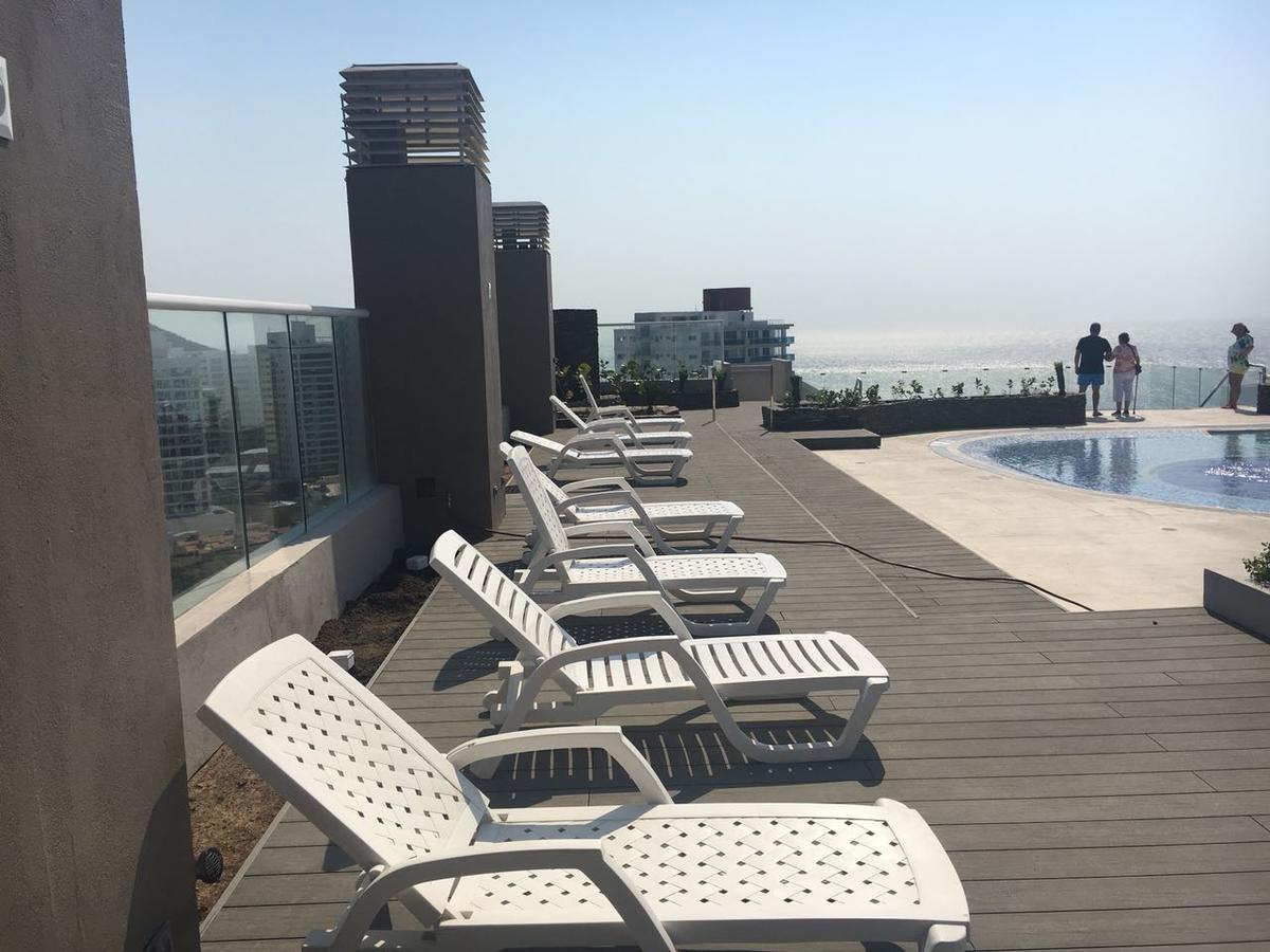 Apartamento Con Salida Al Mar Santa Marta (Magdalena)