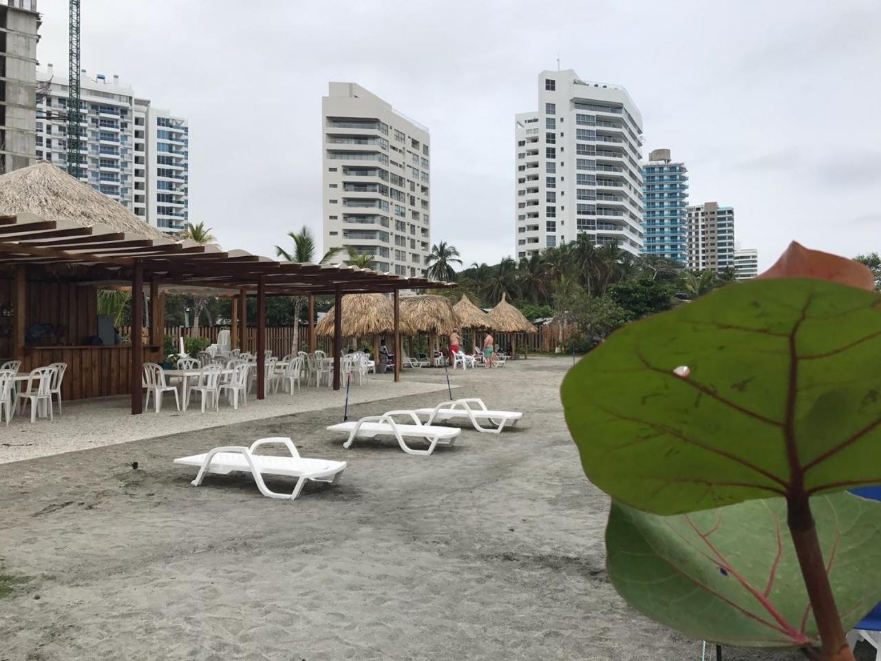 Apartamento Con Salida Al Mar *