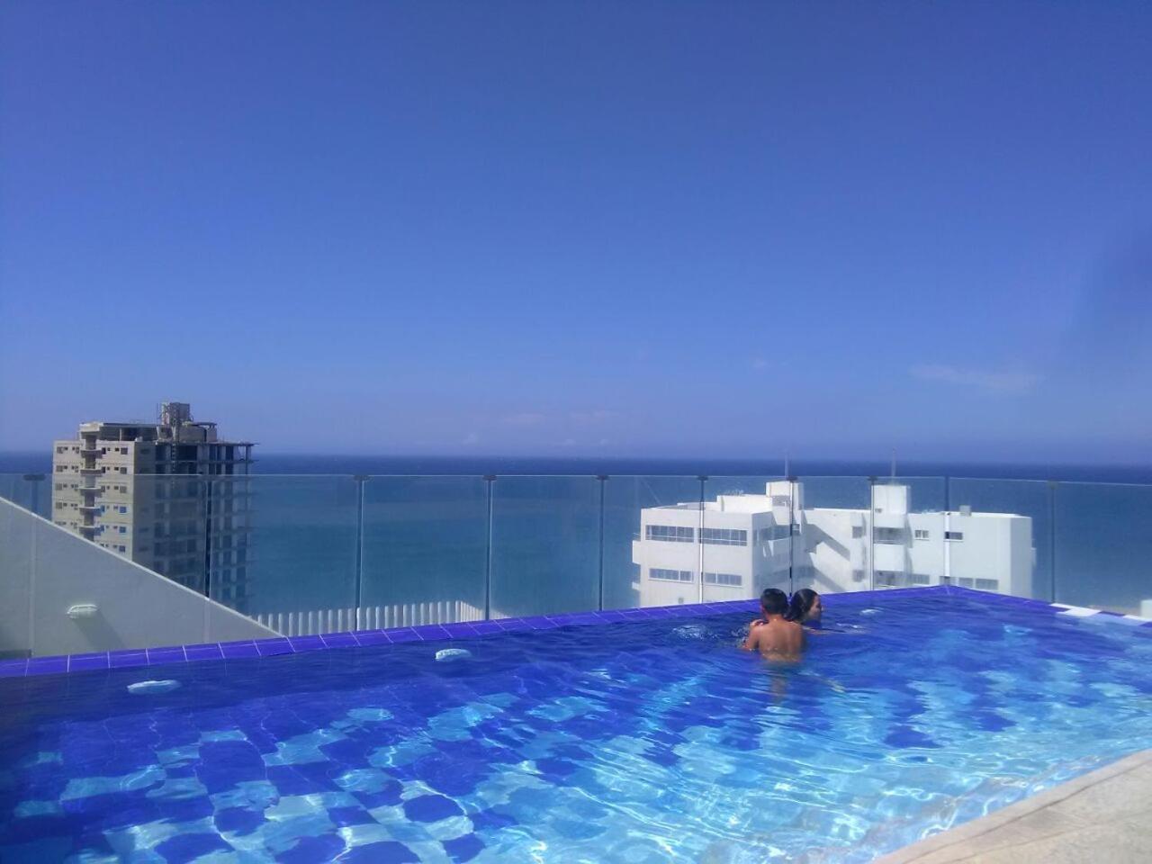 Apartamento Con Salida Al Mar Santa Marta (Magdalena)